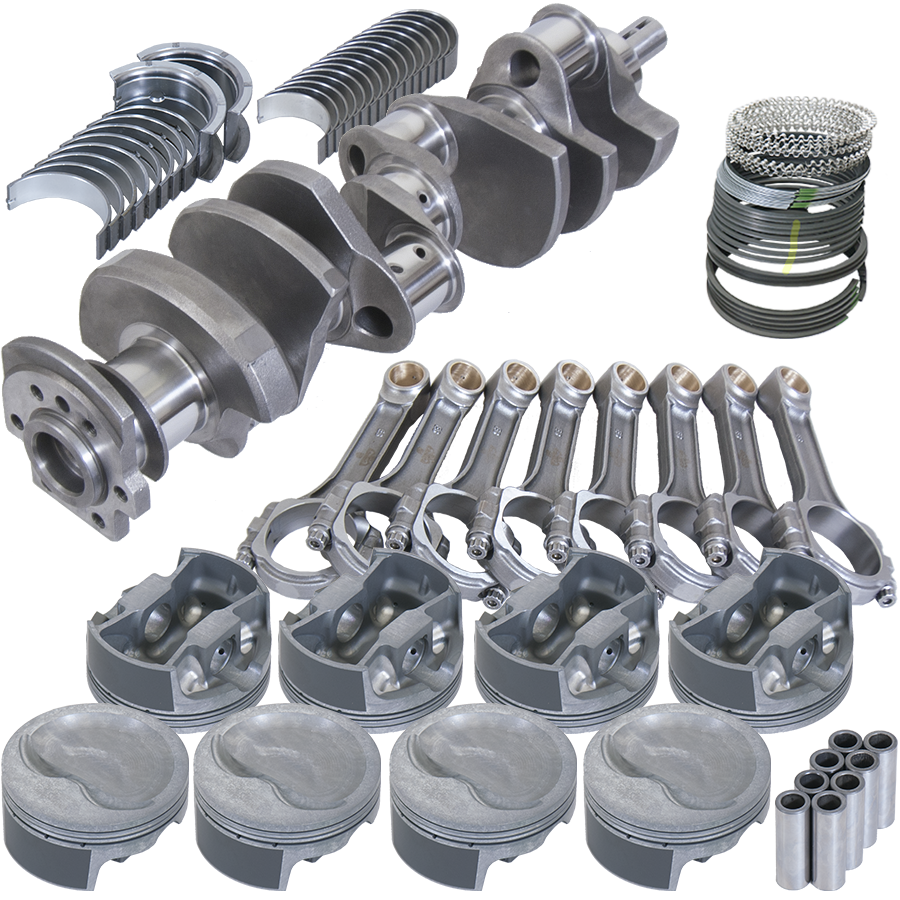 Engine-Crankshaft-Rotating-Assembly