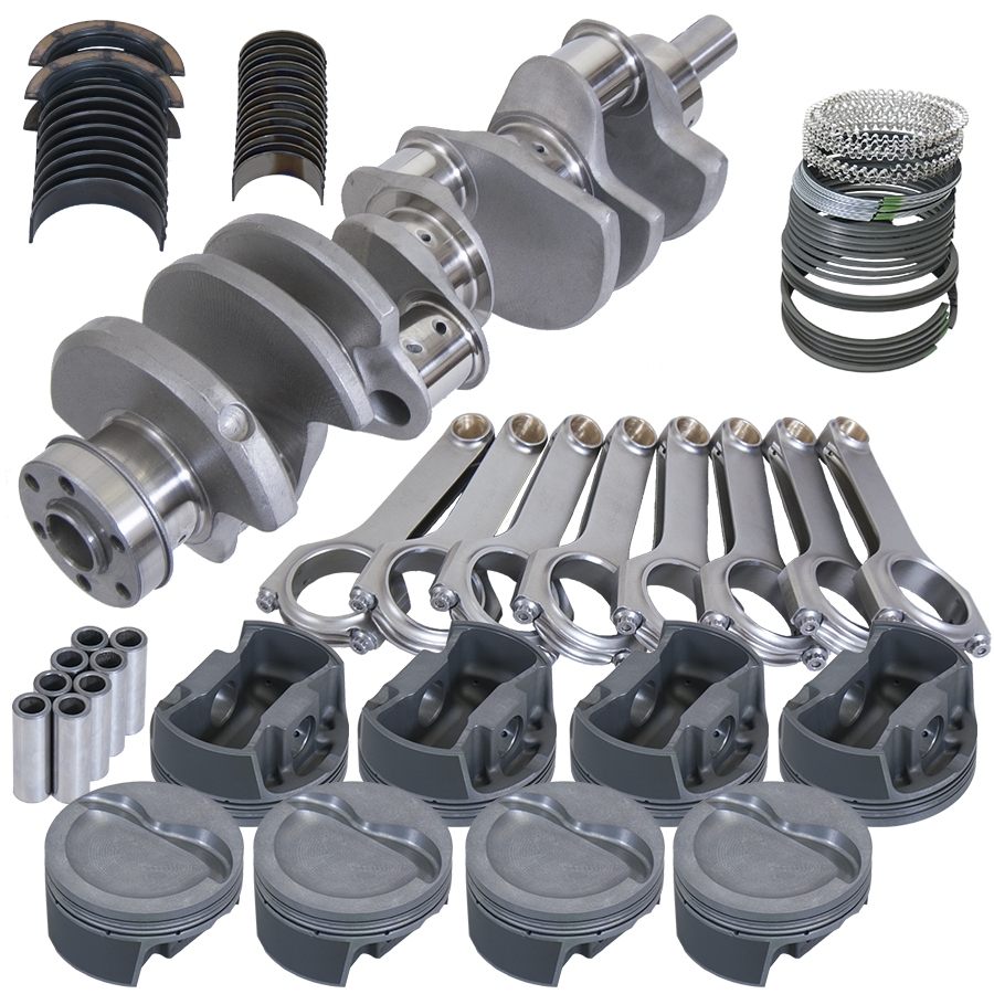 Engine-Crankshaft-Rotating-Assembly