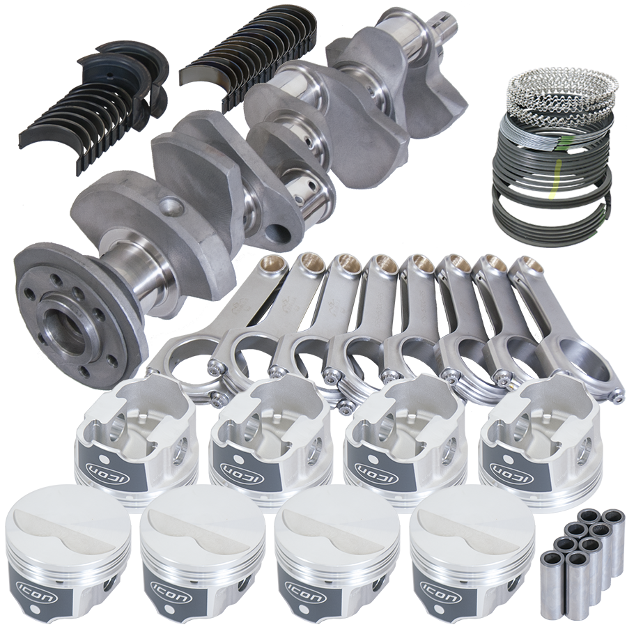 Engine-Crankshaft-Rotating-Assembly
