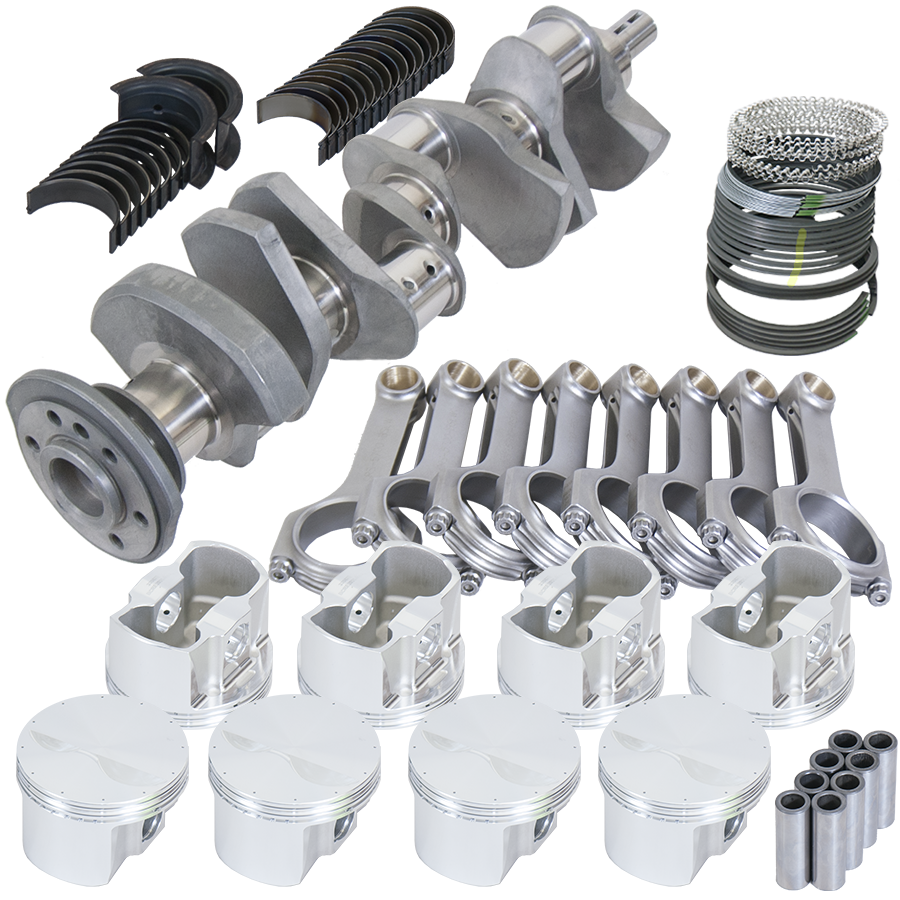 Engine-Crankshaft-Rotating-Assembly