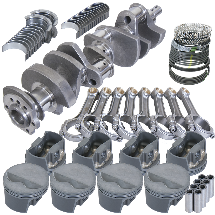 Engine-Crankshaft-Rotating-Assembly