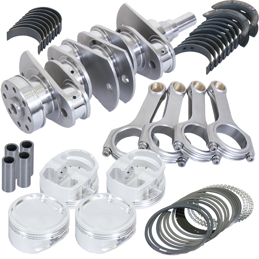 Engine-Crankshaft-Rotating-Assembly