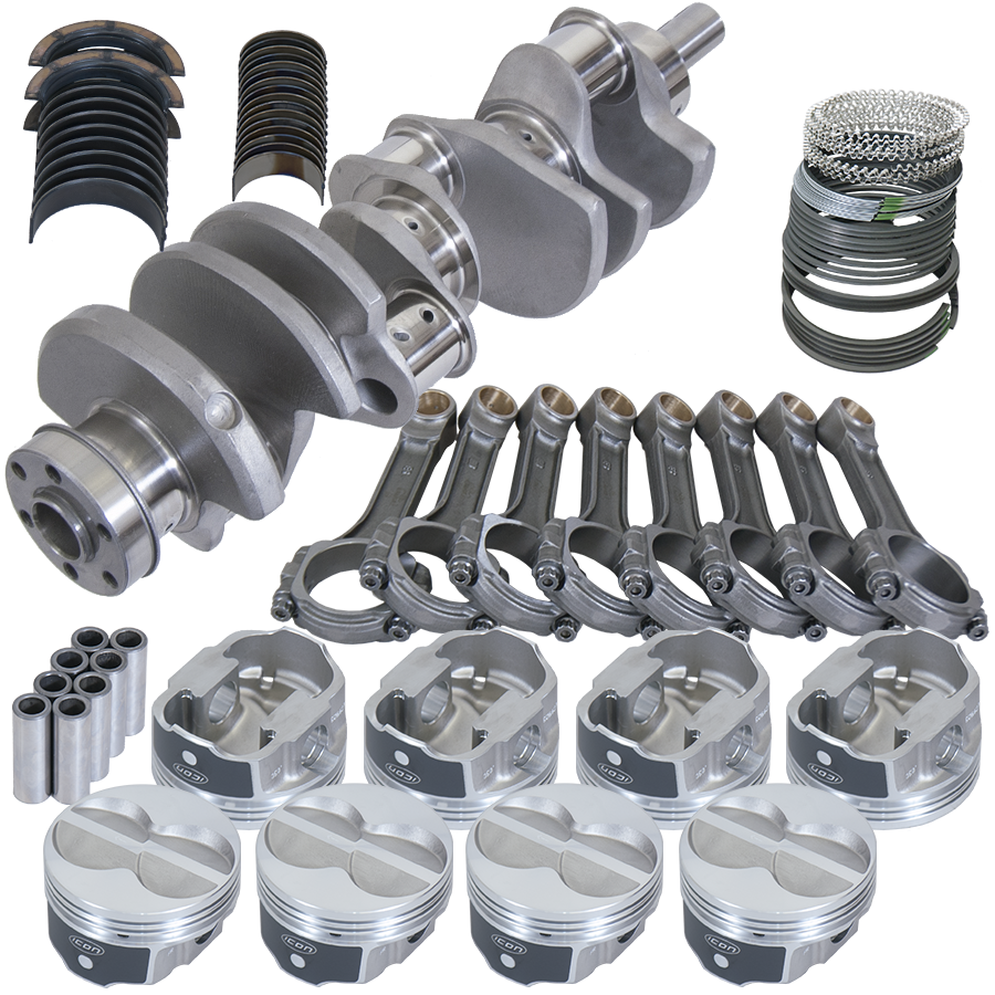 Engine-Crankshaft-Rotating-Assembly
