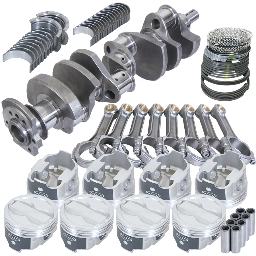 Engine-Crankshaft-Rotating-Assembly
