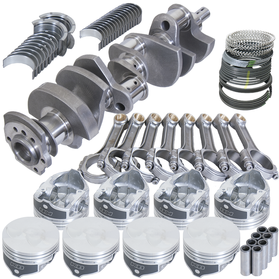 Engine-Crankshaft-Rotating-Assembly