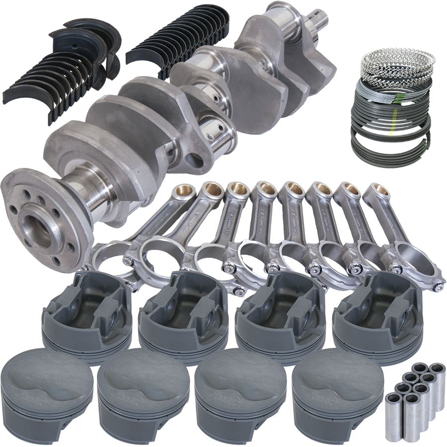 Engine-Crankshaft-Rotating-Assembly
