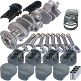 Eagle 62503040 Pro Street Assembly Chevy 400