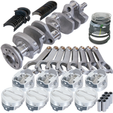 Eagle 12303040 Competition Assembly Chevy 350