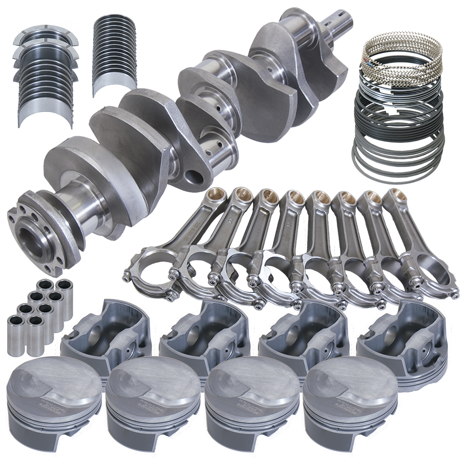 Engine-Crankshaft-Rotating-Assembly