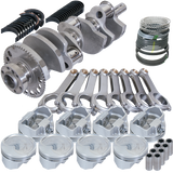 Eagle 127744060 Competition Assembly Chevy LS2