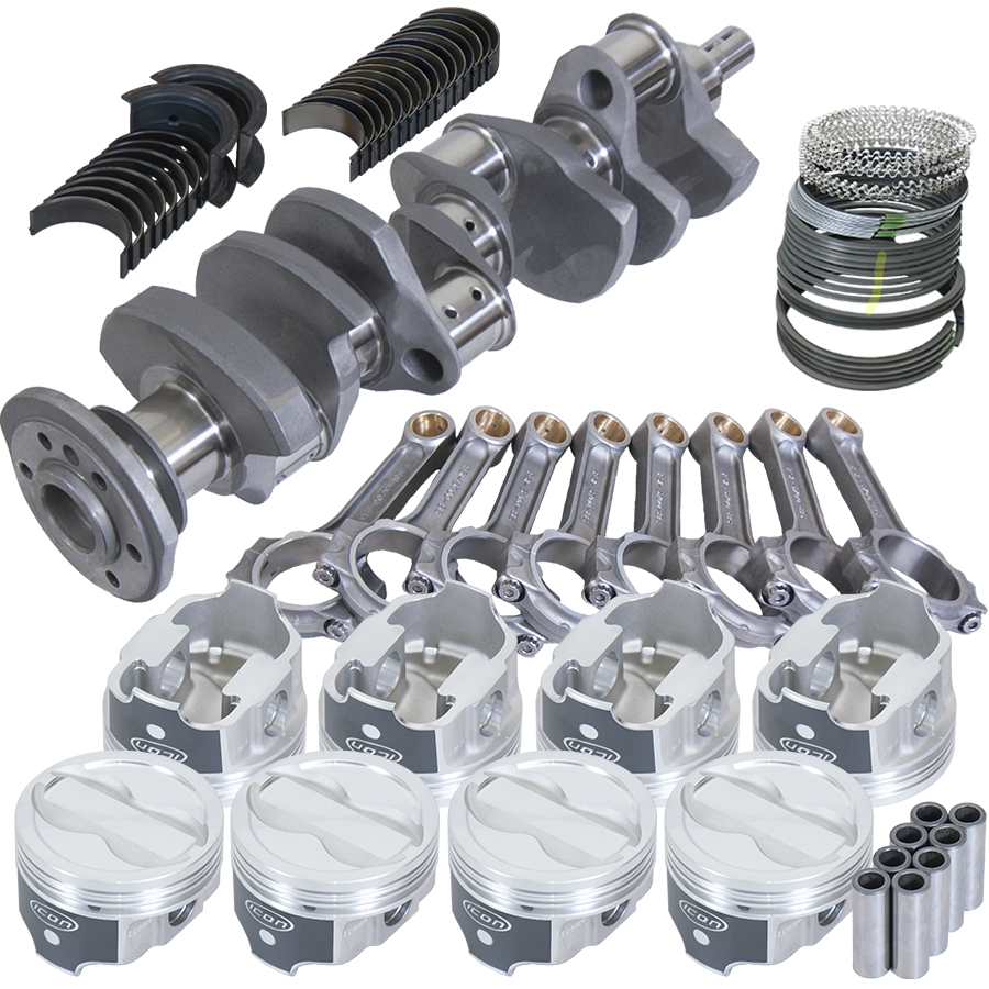 Engine-Crankshaft-Rotating-Assembly