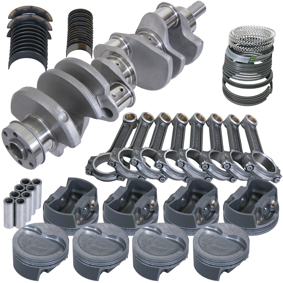 Engine-Crankshaft-Rotating-Assembly