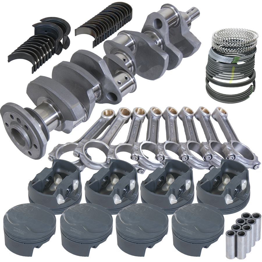 Engine-Crankshaft-Rotating-Assembly