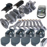 Eagle 62012040 Pro Street Assembly Chevy 350