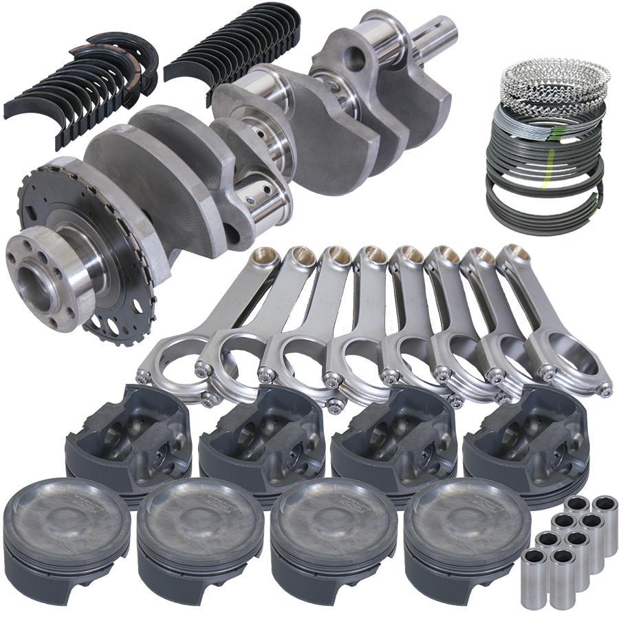 Engine-Crankshaft-Rotating-Assembly