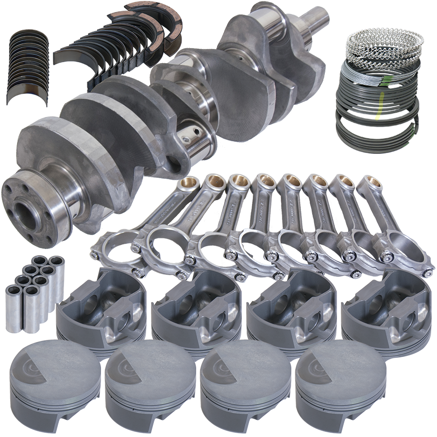 Engine-Crankshaft-Rotating-Assembly