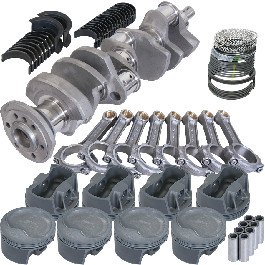 Engine-Crankshaft-Rotating-Assembly