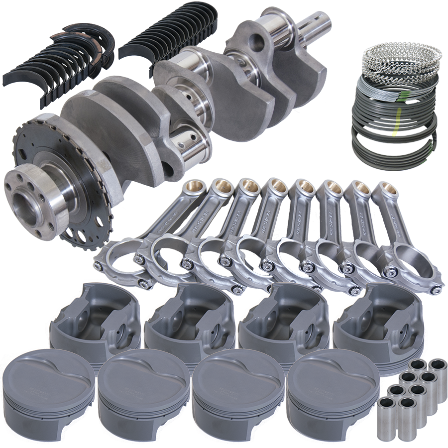 Engine-Crankshaft-Rotating-Assembly