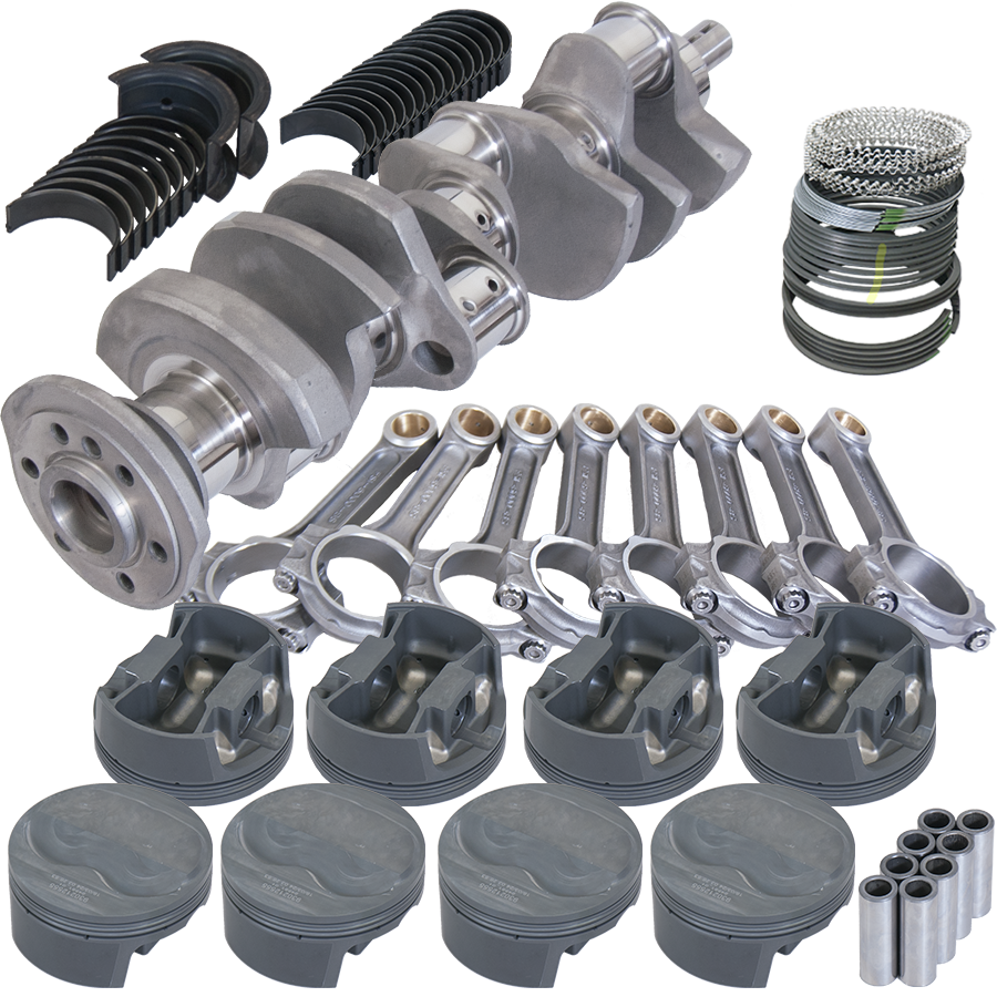 Engine-Crankshaft-Rotating-Assembly