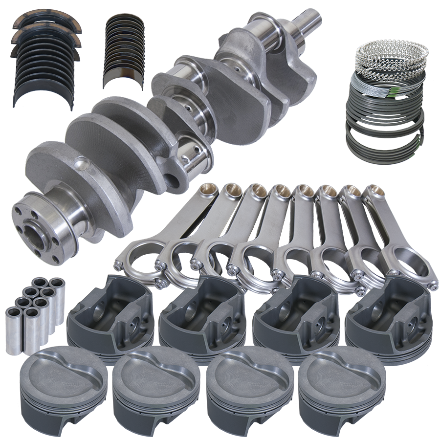 Engine-Crankshaft-Rotating-Assembly