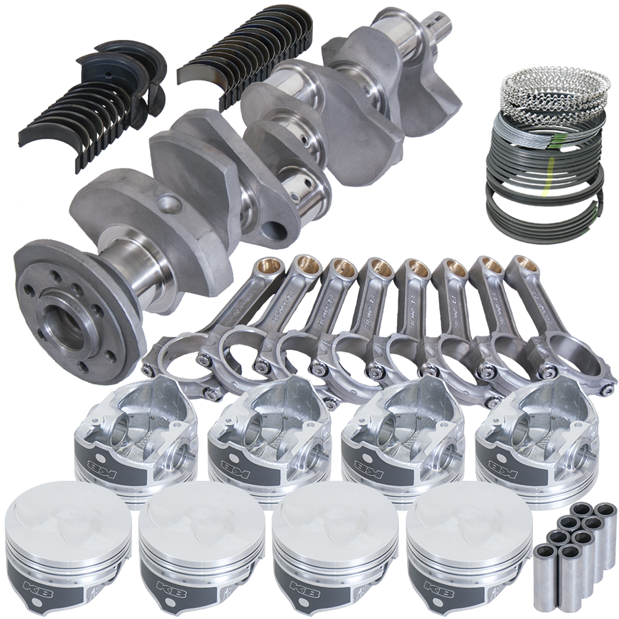 Engine-Crankshaft-Rotating-Assembly