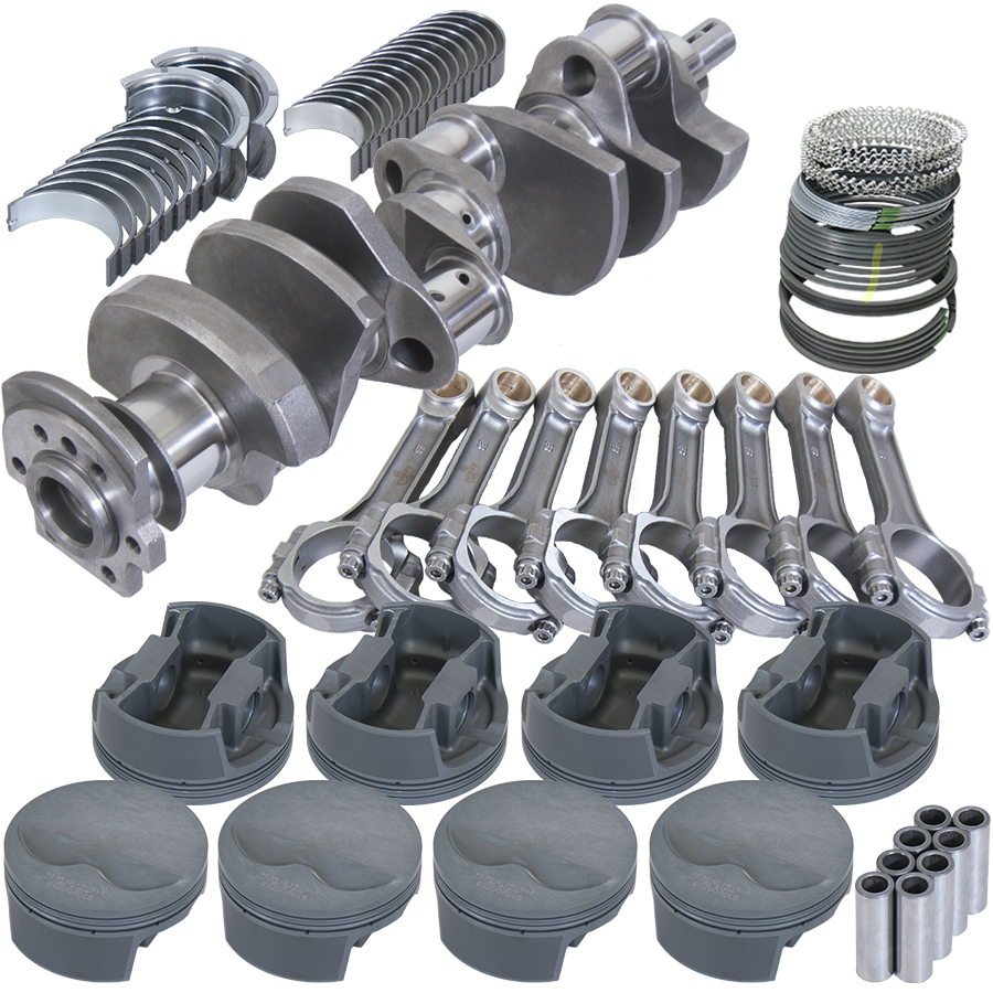 Engine-Crankshaft-Rotating-Assembly