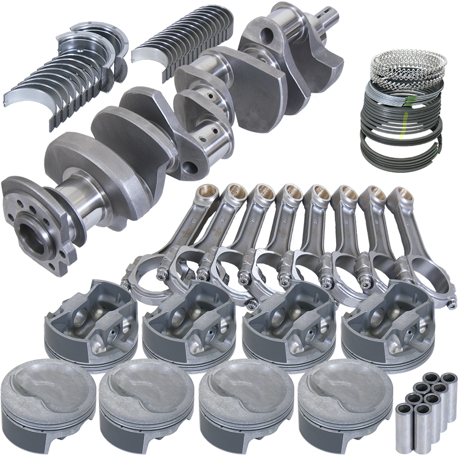 Engine-Crankshaft-Rotating-Assembly