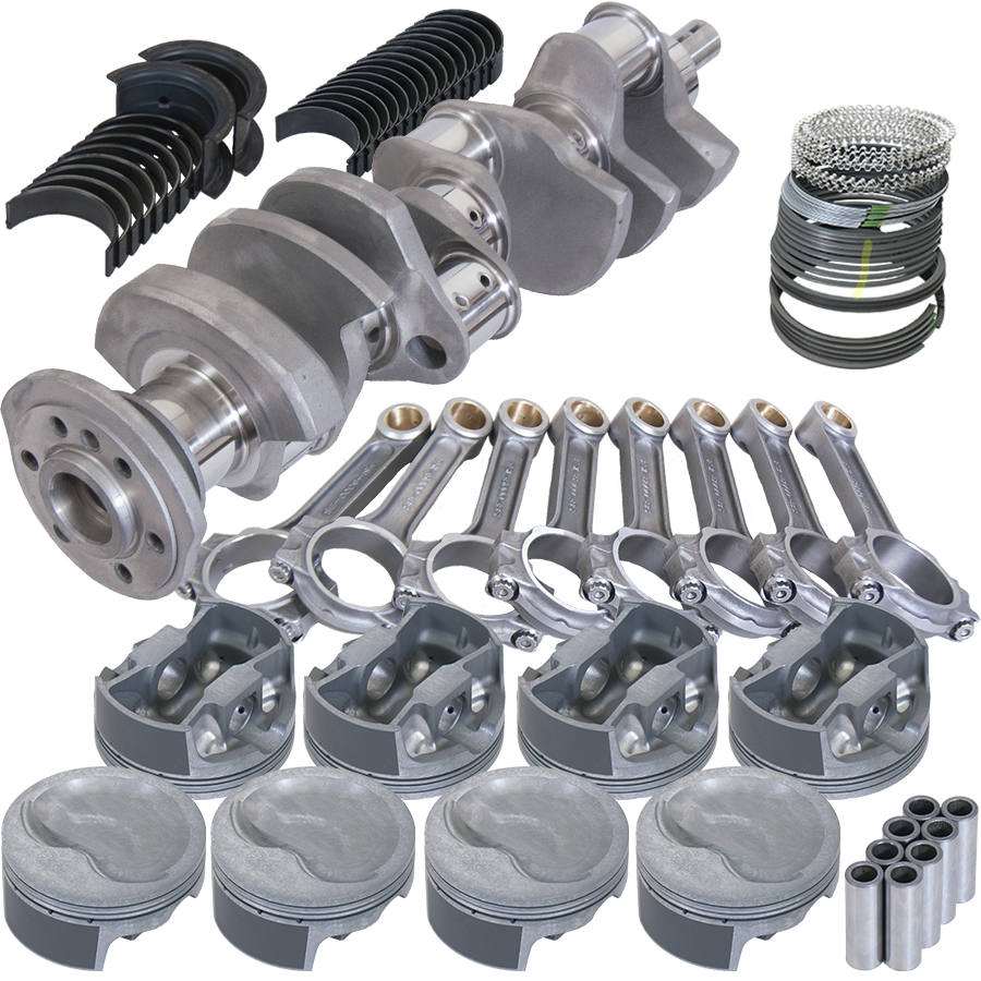 Engine-Crankshaft-Rotating-Assembly