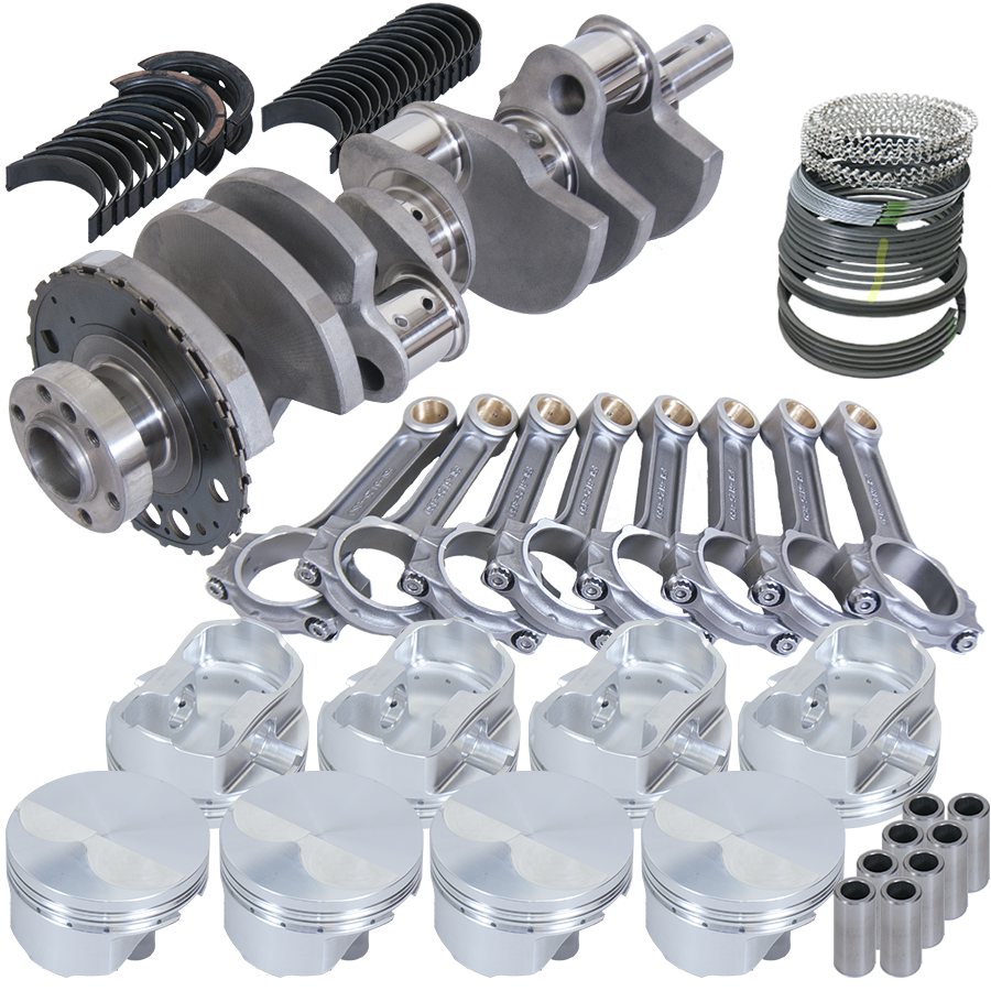 Engine-Crankshaft-Rotating-Assembly
