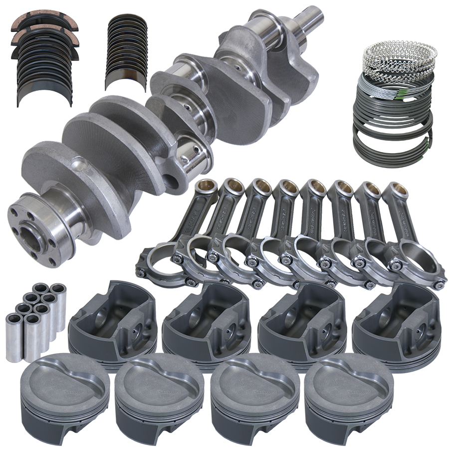 Engine-Crankshaft-Rotating-Assembly