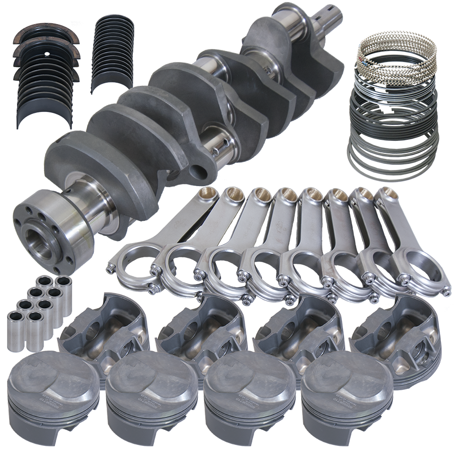 Engine-Crankshaft-Rotating-Assembly