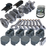Eagle 62007040 Pro Street Assembly Chevy 350