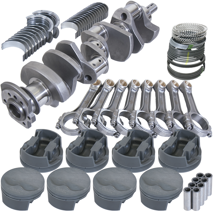 Engine-Crankshaft-Rotating-Assembly