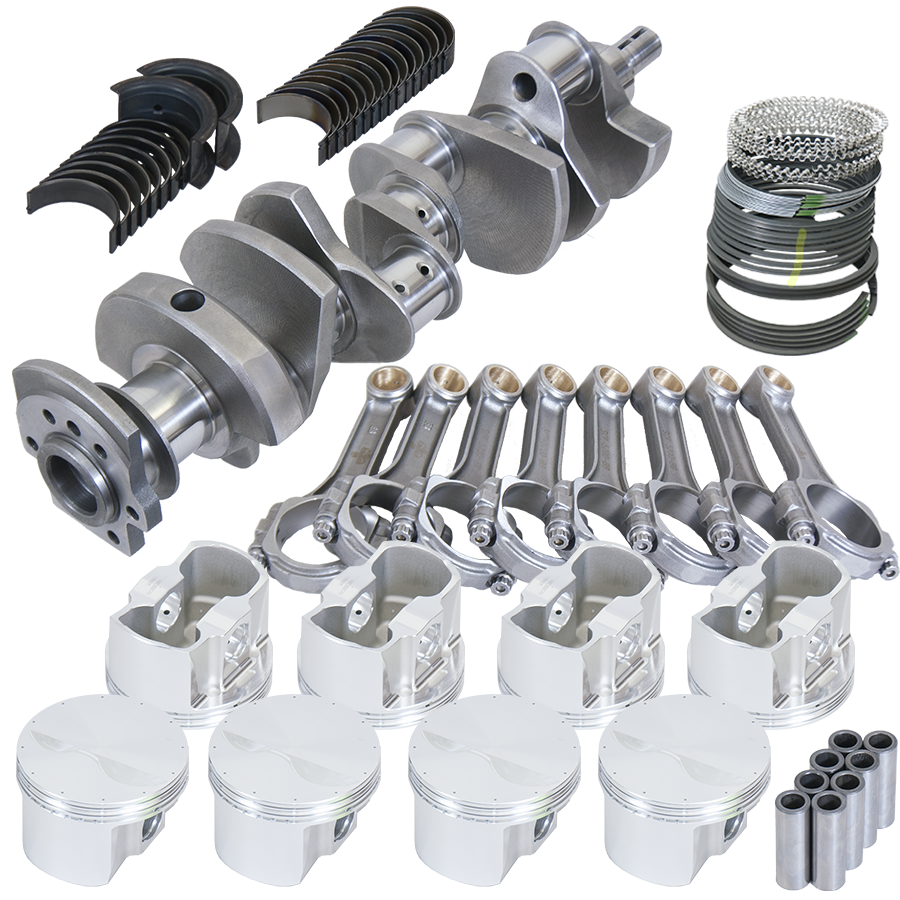 Engine-Crankshaft-Rotating-Assembly