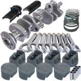 Eagle 12007060 Competition Assembly Chevy 350