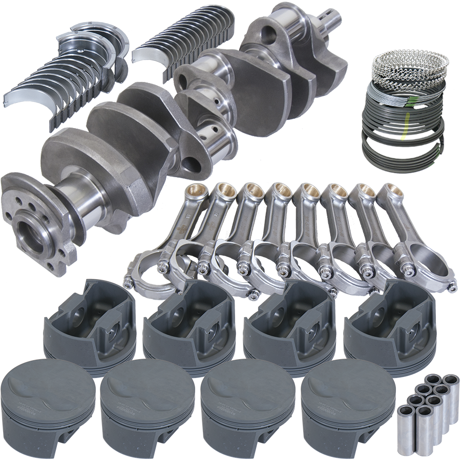 Engine-Crankshaft-Rotating-Assembly