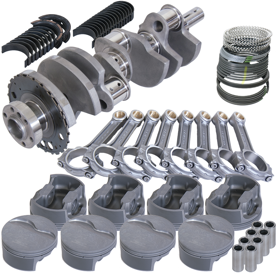 Engine-Crankshaft-Rotating-Assembly