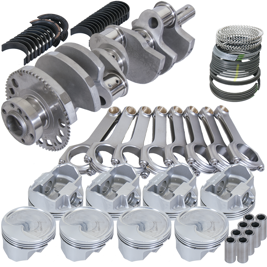 Engine-Crankshaft-Rotating-Assembly