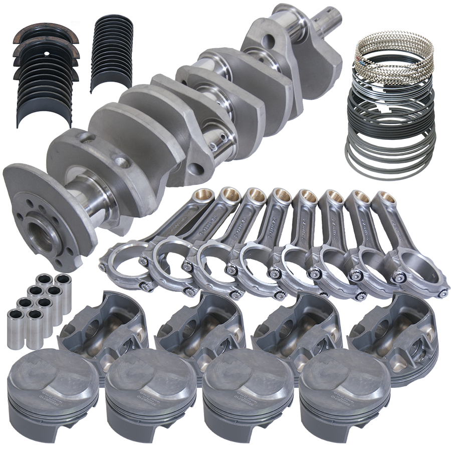 Engine-Crankshaft-Rotating-Assembly