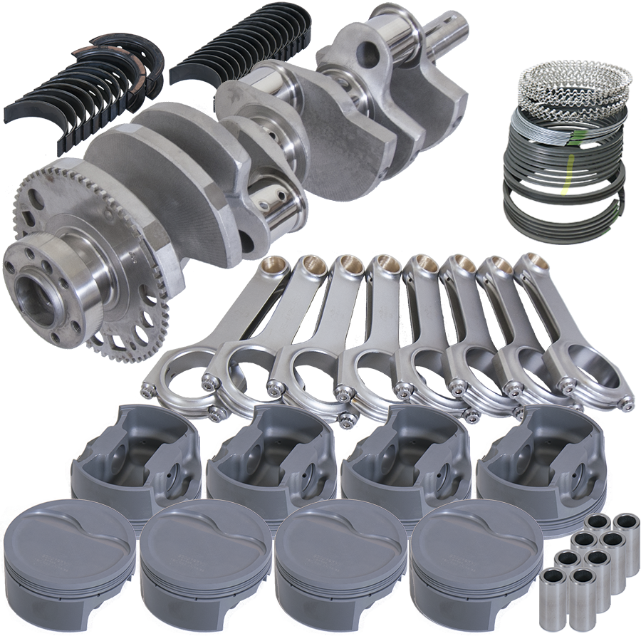 Engine-Crankshaft-Rotating-Assembly