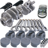 Eagle 127264005 Competition Assembly Chevy LS2