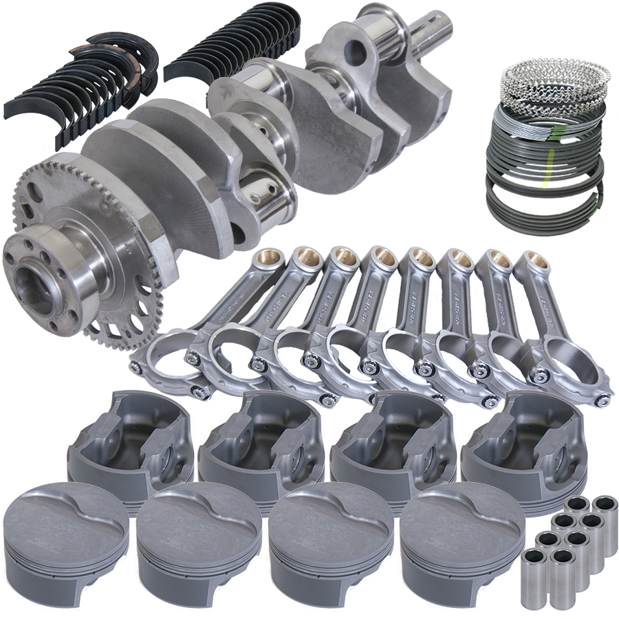 Engine-Crankshaft-Rotating-Assembly