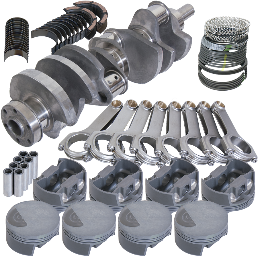 Engine-Crankshaft-Rotating-Assembly