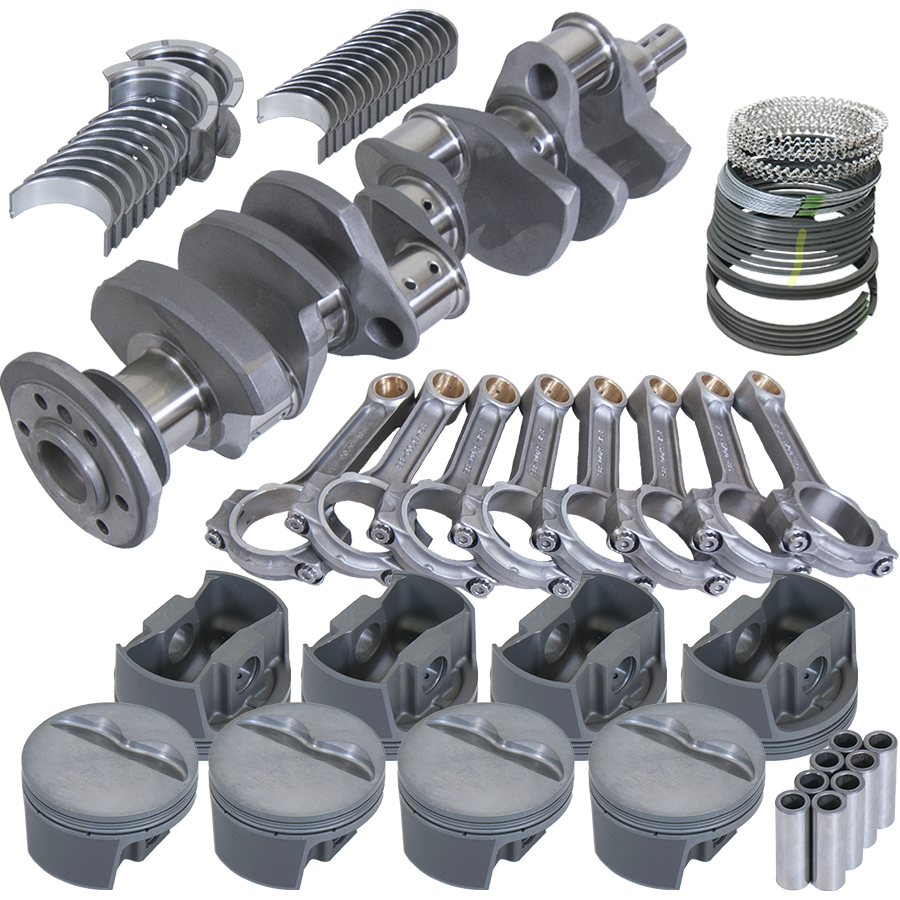 Engine-Crankshaft-Rotating-Assembly