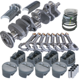Eagle 62008030 Pro Street Assembly Chevy 350