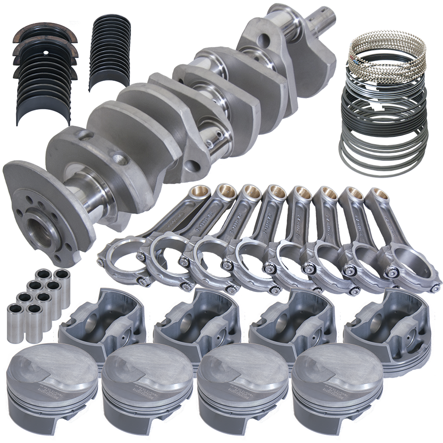 Engine-Crankshaft-Rotating-Assembly