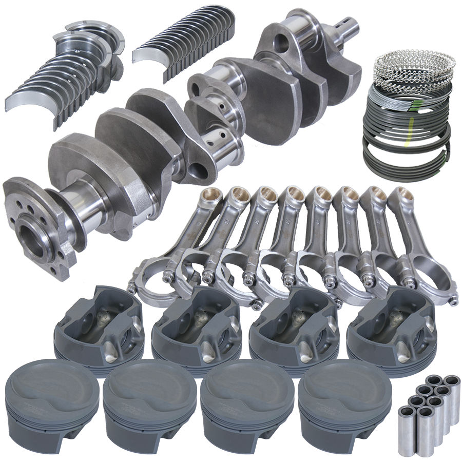 Engine-Crankshaft-Rotating-Assembly