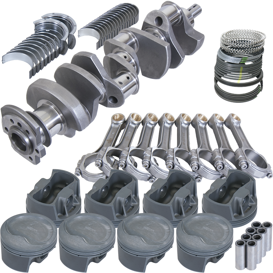 Engine-Crankshaft-Rotating-Assembly