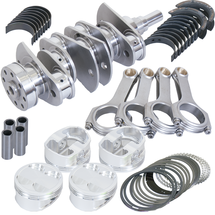 Engine-Crankshaft-Rotating-Assembly