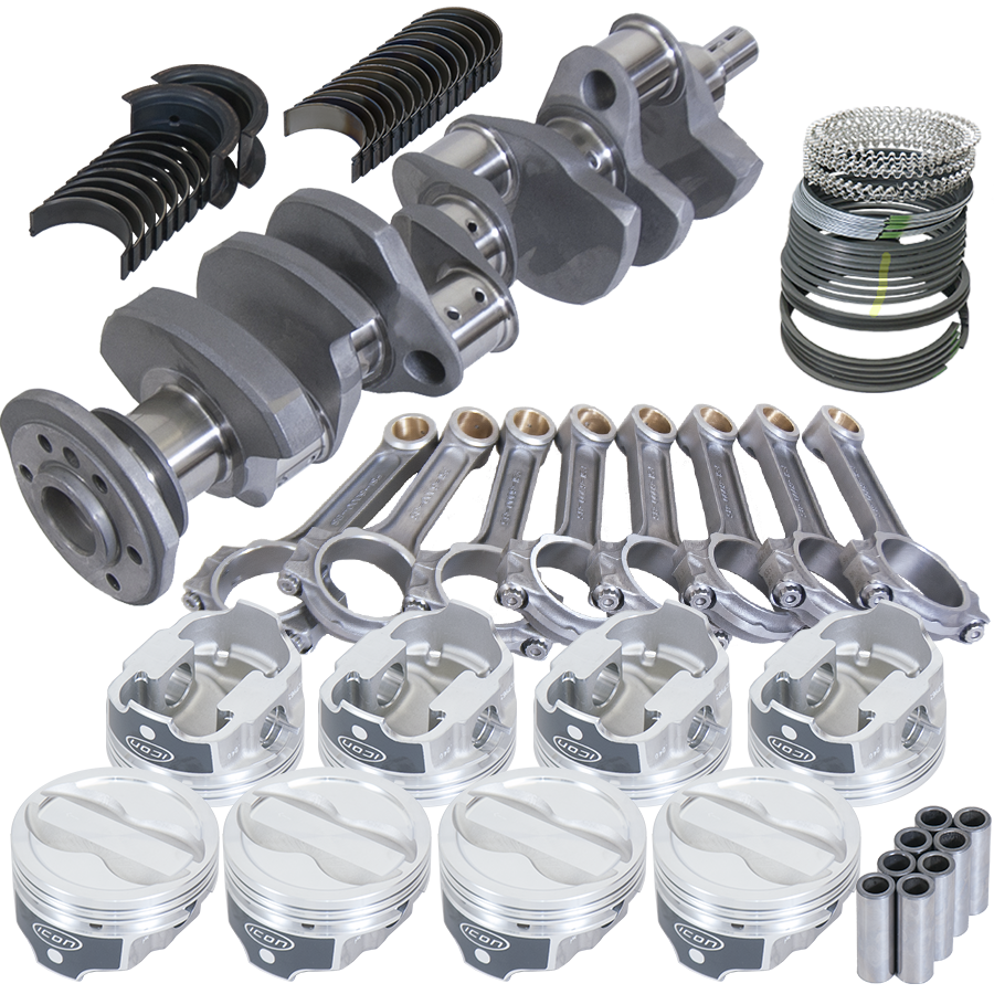 Engine-Crankshaft-Rotating-Assembly